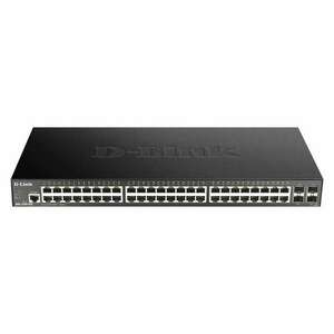 D-Link 4DGS-1250-52X Gigabit Switch kép