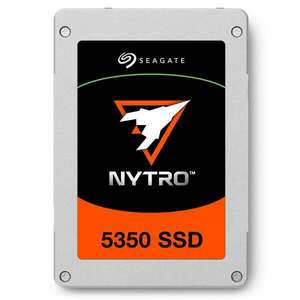 Seagate 7.68TB Nytro 5350M (Standard Model) 2.5" PCIe SSD kép