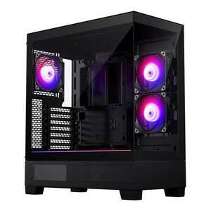 Phanteks XT View Tower Fekete kép