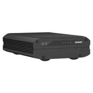 QNAP NAS TS-i410X-8G (4 HDD) kép