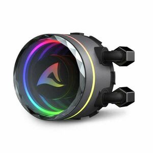 Sharkoon S90 RGB CPU Cooler Black kép