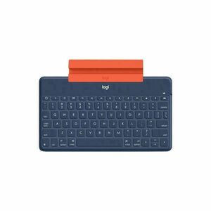 Logitech Keys To Go Classic Wireless Keyboard Blue US kép