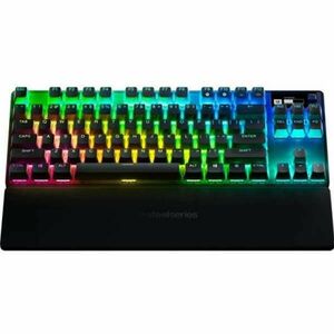 Steelseries Apex Pro TKL (2023) Wireless Mechanical Gaming keyboard Black UK kép