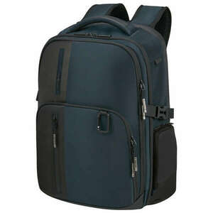 Samsonite Biz2Go Laptop Backpack 15.6" Deep Blue kép