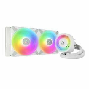 Arctic Liquid Freezer III 280 A-RGB White kép