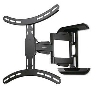 Hama TV Wall Bracket Swivel Tilt Pull-out 165cm (65") up to 35kg kép