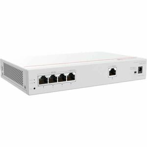 Huawei eKit Engine Gateway 1x1000Mbps (WAN) + 4x1000Mbps (PoE+), Menedzselhető, Asztali, S380-L4P1T kép