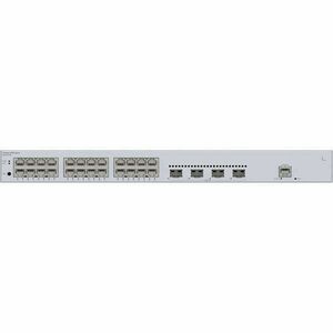 Huawei eKit Switch 24x1000Mbps + 4x10GE (SFP+) + 1konzol port, S220-24T4X kép