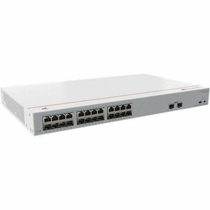 Huawei eKit Switch 24x1000Mbps + 2x1GE (SFP), PoE+, S110-24LP2SR kép