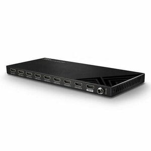 LINDY 8 Port HDMI 2.0 18G Splitter kép