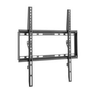 Gembird WM-55F-04 Fixed TV Wall Mount 32”-55" Black kép