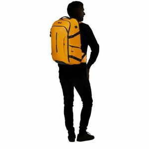 Samsonite Ecodiver S Laptop Backpack 15, 6" Yellow kép