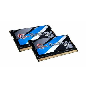 G.SKILL 32GB DDR4 2400MHz Kit(2x16GB) SODIMM Ripjaws kép