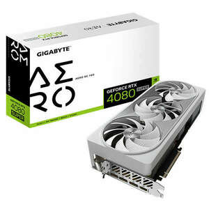 Gigabyte RTX4080 SUPER AERO OC 16G kép