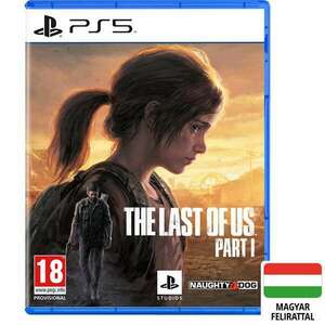 The Last Of Us Part I PS5 játékszoftver kép