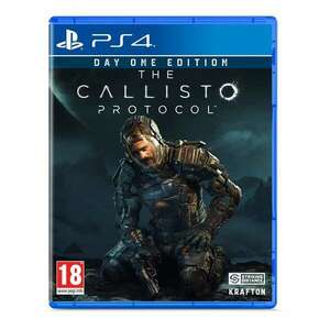 The Callisto Protocol D1 Edition PS4 játékszoftver kép