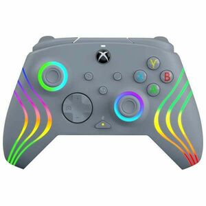 PDP Afterglow WAVE Xbox Series X|S/ Xbox One/PC vezetékes szürke... kép