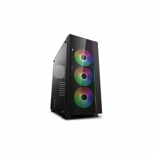 HÁZ DeepCool MATREXX 55 V3 ADD-RGB 3F - DP-ATX-MATREXX55V3-AR-3F kép