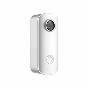 SJCAM Pocket Action Camera C100+, White kép