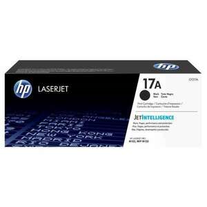 HP Toner 17A fekete 1600/oldal M102/M130 (CF217A) kép