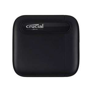 Crucial X6 - SSD - 1 TB - USB 3.1 Gen 2 (CT1000X6SSD9) kép