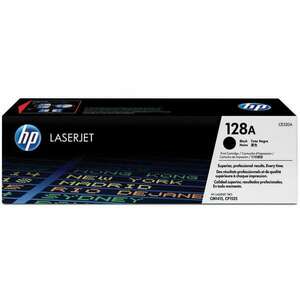 HP CE320A (128) fekete toner (CE320A) kép