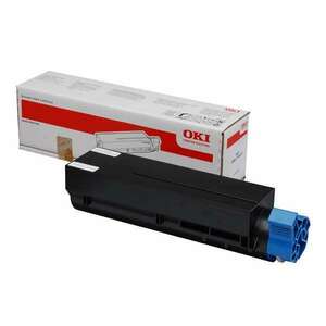 Oki [B401, MB441, MB451] 1, 5K fekete eredeti toner (44992401) (44992401) kép