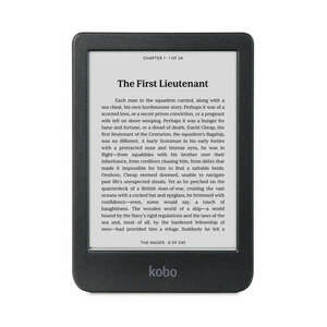 Kobo Clara BW 6" E-book olvasó 16GB Black kép