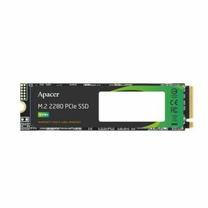 Apacer 1TB M.2 2280 NVMe AS2280P4X kép