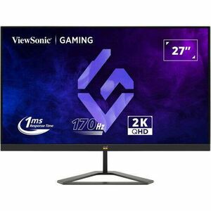 Mon ViewSonic 27" VX2758A-2K-PRO 2560x1440 170Hz FreeSync - IPS kép