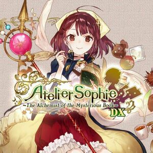 Atelier Sophie: The Alchemist of the Mysterious Book kép