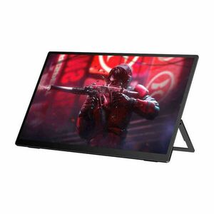 Uperfect Portable Monitor USteam E6 Pro 18, 5" 1920x1080 120Hz kép