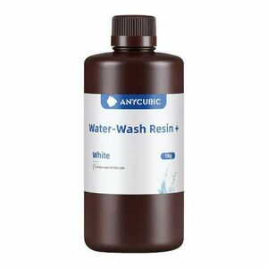 AnyCubic Water-Wash Resin + (White) kép