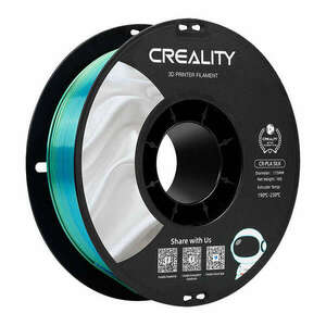 CR-Silk PLA Filament Creality (Blue-green) kép