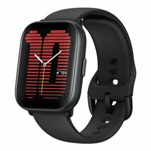 Amazfit Active Okosóra (fekete) kép