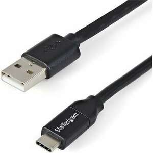 StarTech.com USB2AC2M10PK USB kábel USB 2.0 2 M USB A USB C Fekete kép