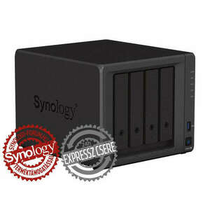 Synology NAS DS923+ (8GB) (4HDD) kép