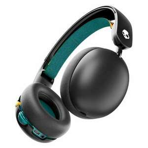 Skullcandy S6KBW-R740 Grom Kids Vezeték nélküli Fejhallgató, Fekete kép