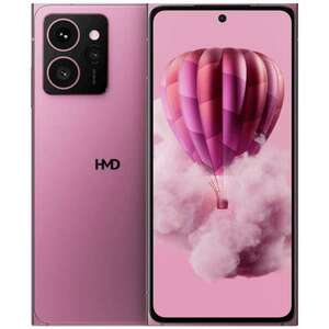 HMD Skyline 6, 55" 5G 12/256GB DualSIM pink okostelefon (HQ50200045ZQ0) kép