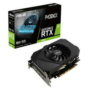 Asus Phoenix RTX 3050 8GB GDDR6 (90YV0HH2-M0NA00) kép