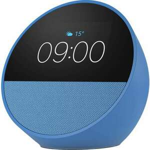 Amazon Echo Spot (2024) Okos hangszóró - Kék kép