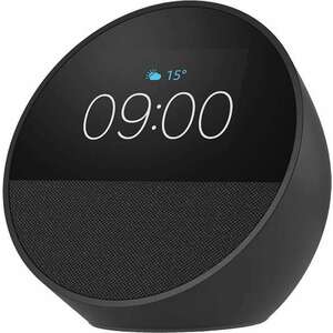 Amazon Echo Spot (2024) Okos hangszóró - Fekete kép