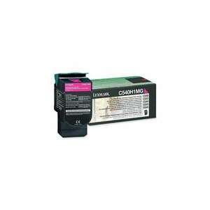 Lexmark [C540] C540H1MG magenta eredeti toner (0C540H1MG) kép