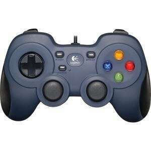 Logitech Gamepad F310 (940-000135) (940-000135) kép