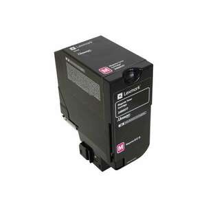 Lexmark 24B6517 festékkazetta 1 dB Eredeti Magenta (24B6517) kép