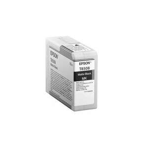 Epson T850800 tintapatron 1 dB Eredeti Matt fekete (C13T850800) kép