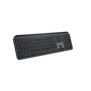 Logitech 920-011637 MX Keys S US grafitszürke vezeték nélküli billentyűzet kép