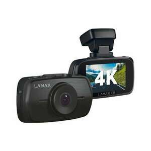 LAMAX C11 GPS 4K autós menetrögzítő kamera kép