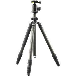 Cullmann Carvao 825MC Kamera állvány (Tripod) - Fekete (56845) kép