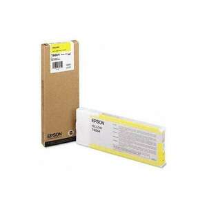 Epson Tintapatron Yellow T606400 220 ml kép